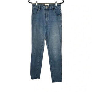 Rolla’s Dusters High Rise Relaxed Medium Wash Jeans Size 29